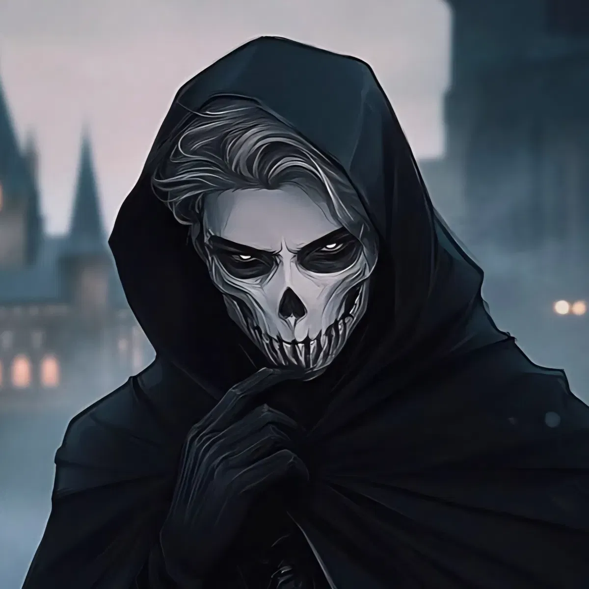 Avatar of HP - Draco Malfoy