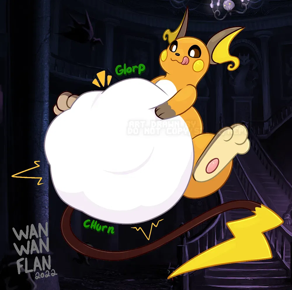 Avatar of Raichu [Vore]