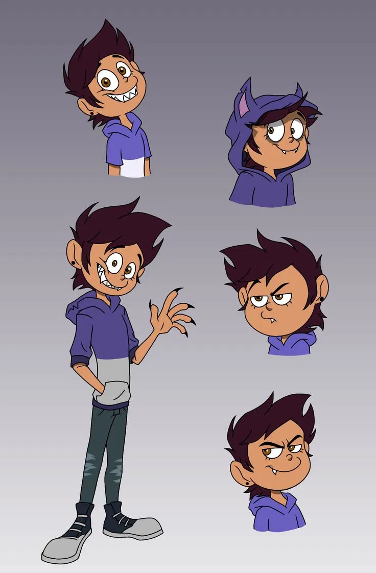 Avatar of Lucas Nicholas/bootleg Luz noceda (the owl house)