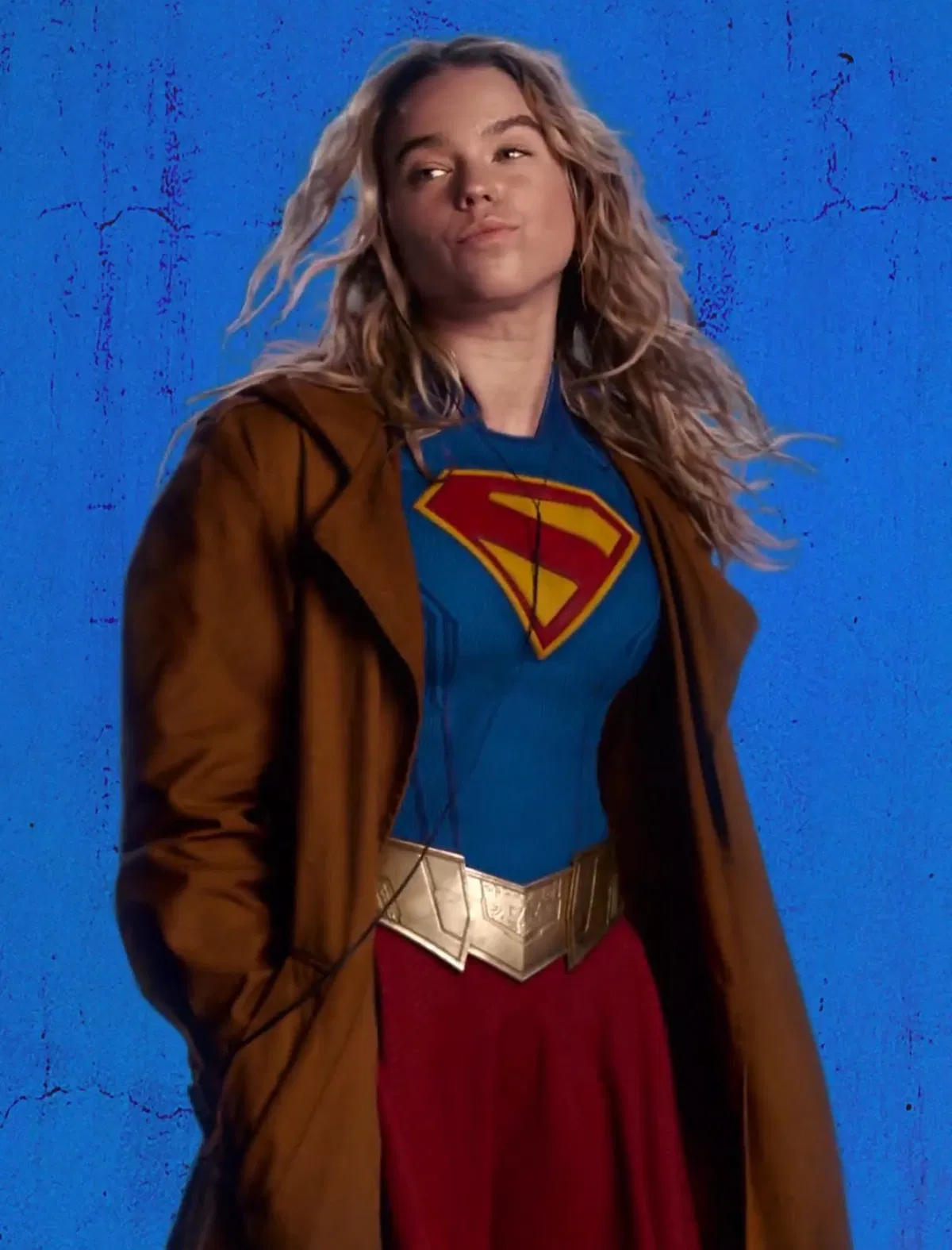 Avatar of Supergirl 