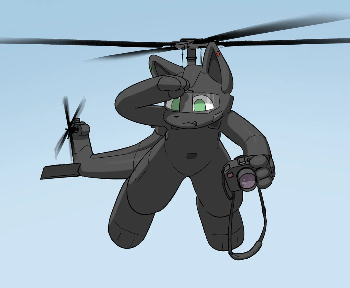 Avatar of Fleric the Blackhawk