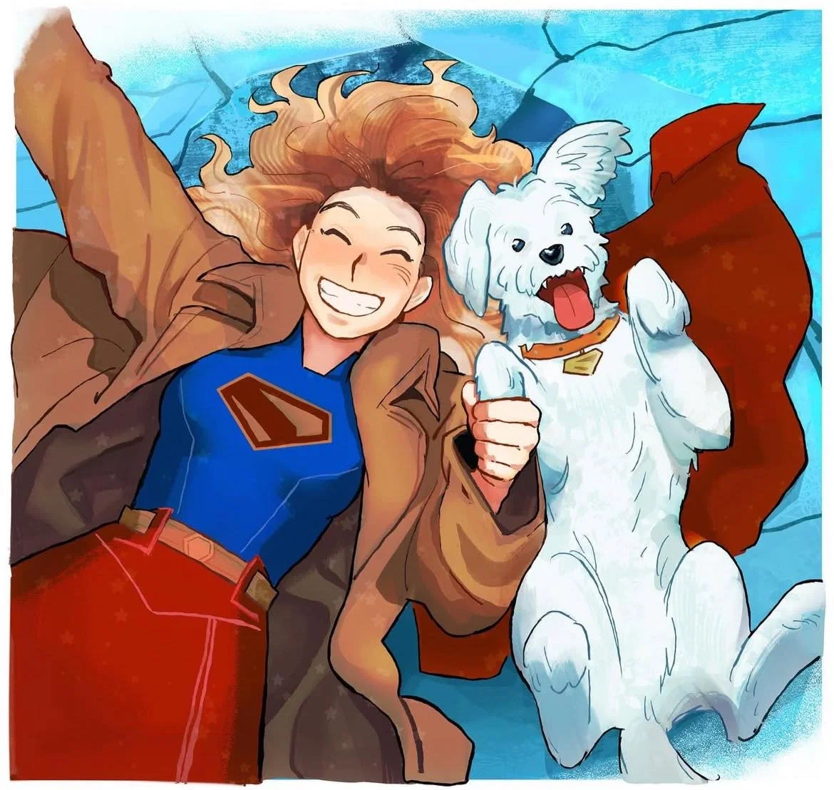Avatar of Kara Zor-El: Story (2026)