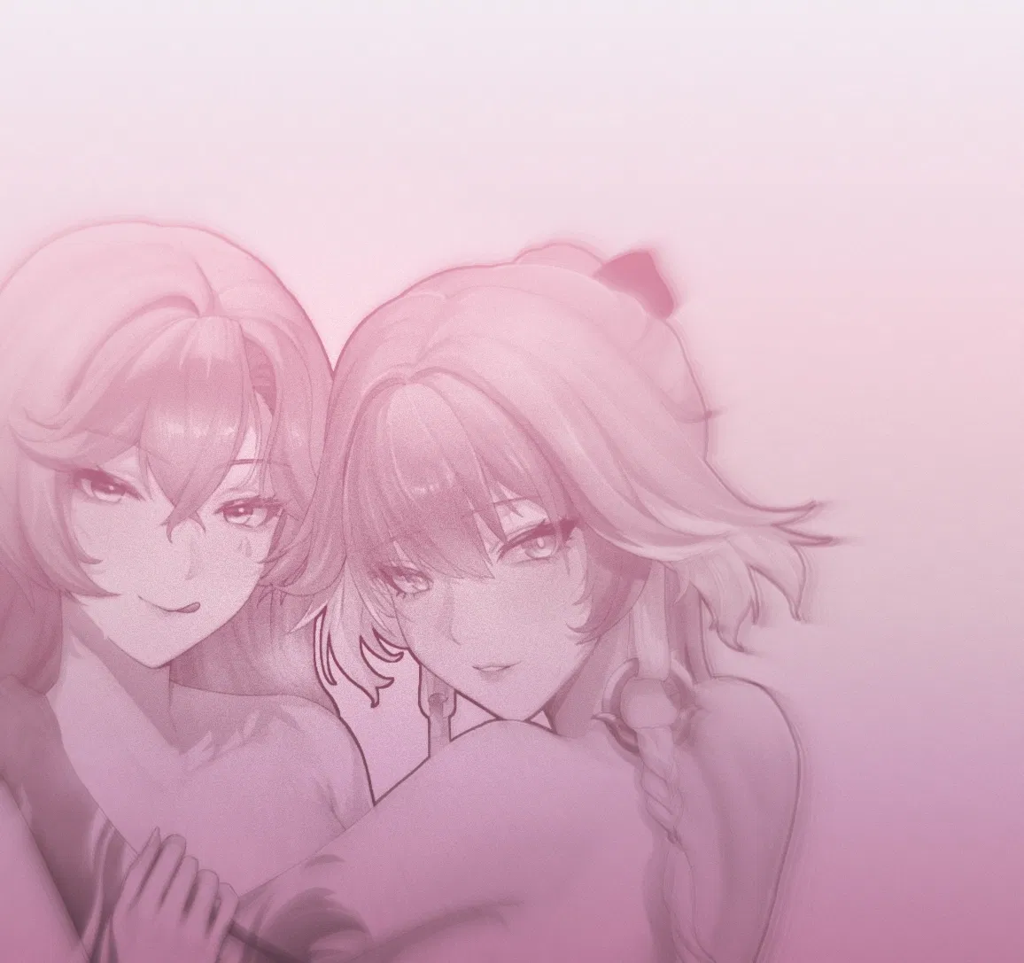 Avatar of (WLW/GL) Cantarella and Changli's Valentine's gift ♡
