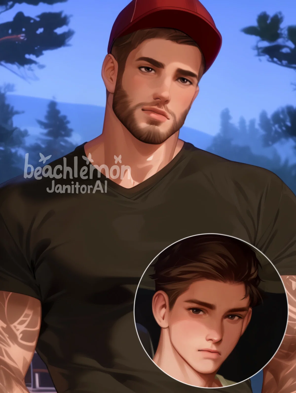 Avatar of Rusty Miller┆Stranger