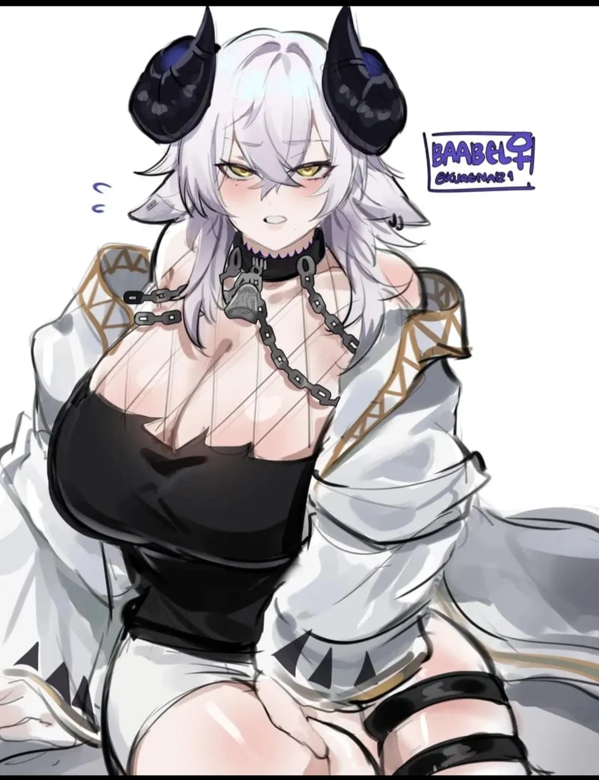 Avatar of Baabel- sheep baddie?