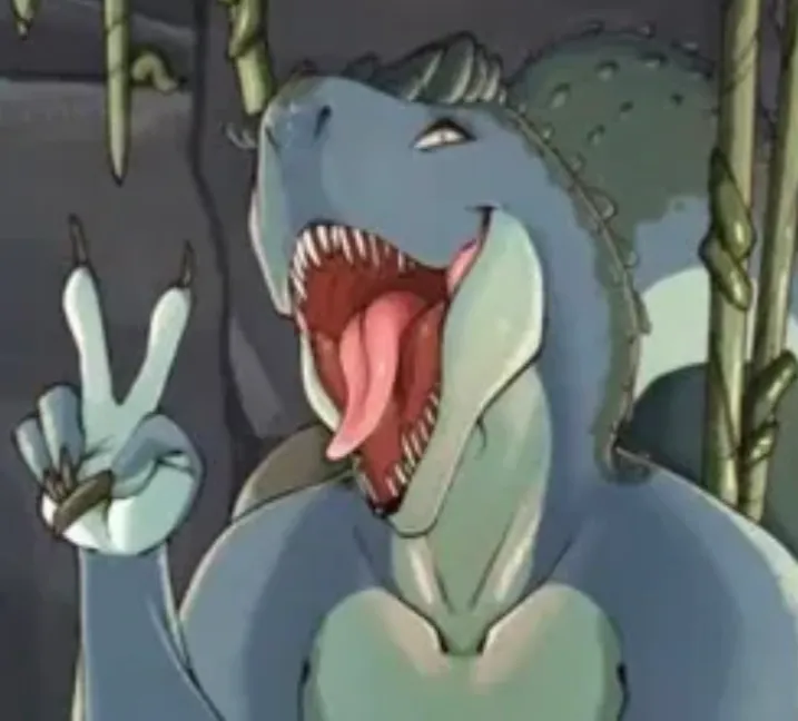 Avatar of V Rex