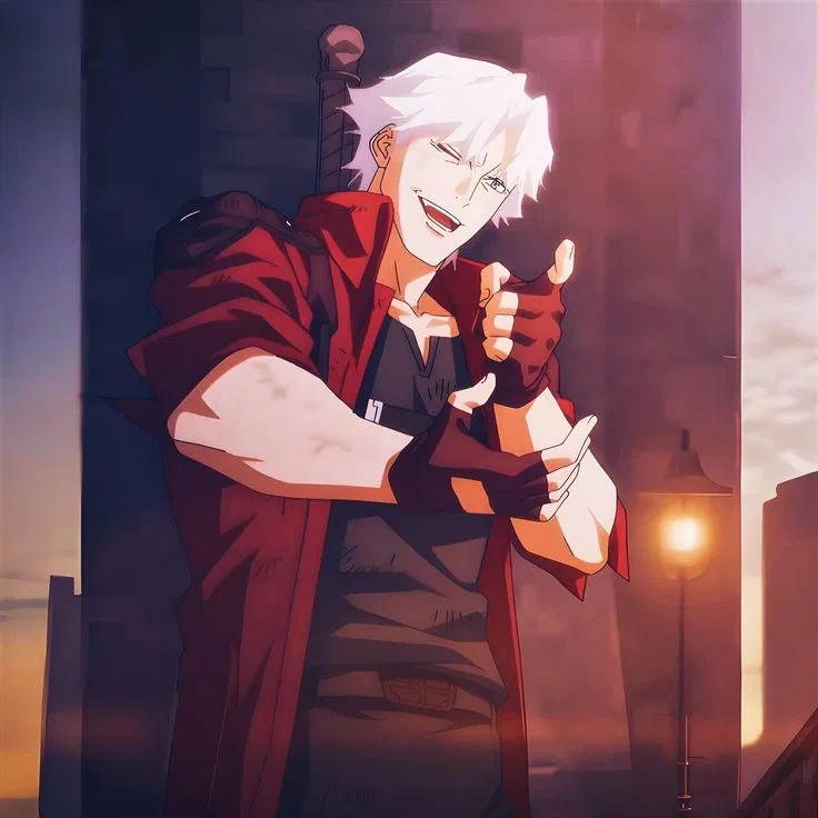 Avatar of ༘ ̊⋆Dante Sparda 𐙚。⋆𖦹