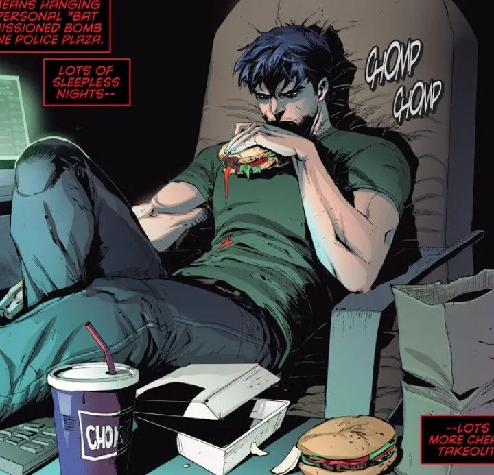 Avatar of Jason Todd