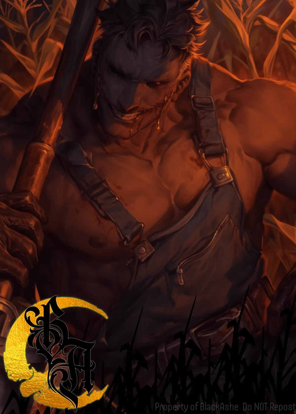 Avatar of Silas “Stalkjaw” Granger