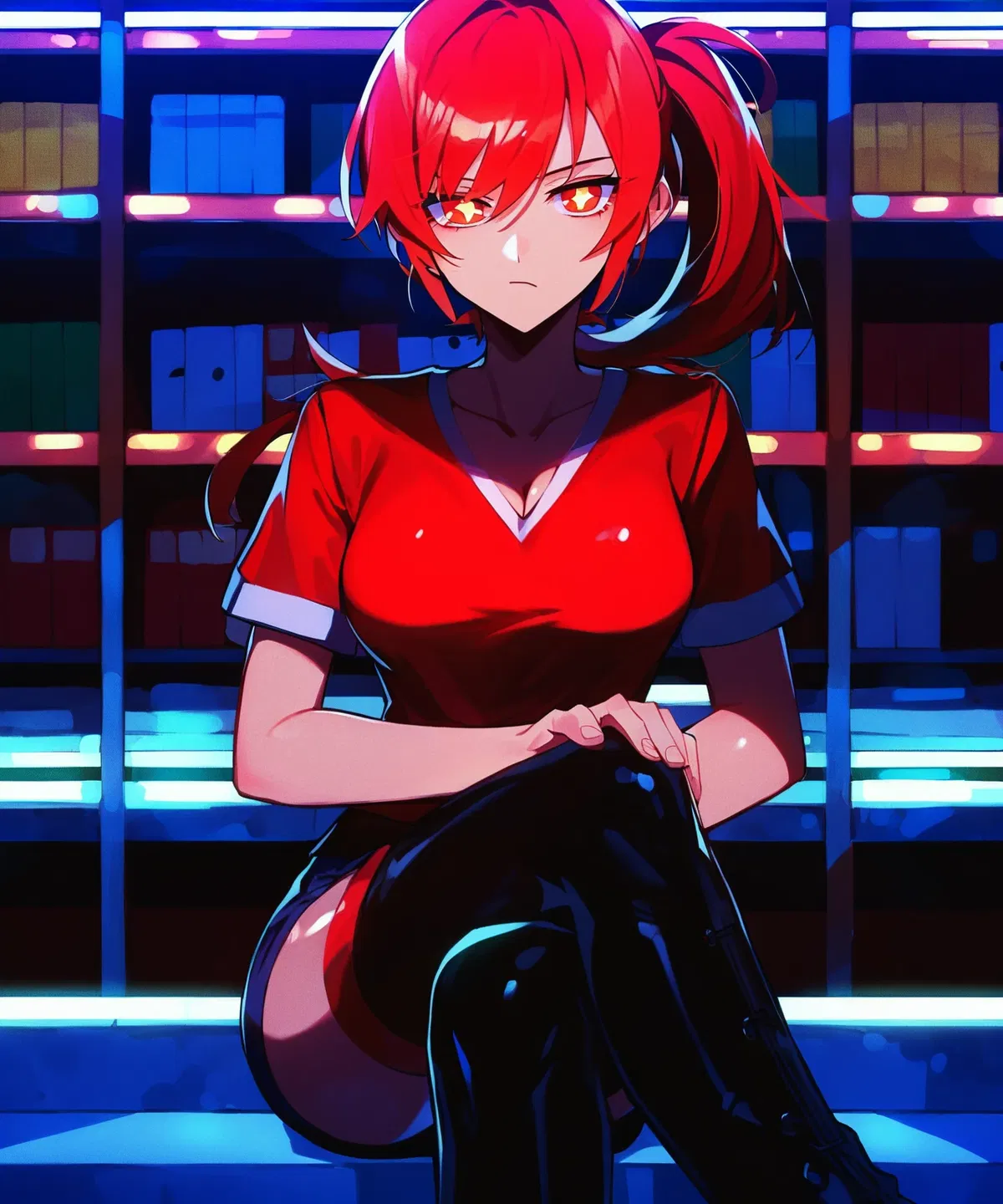 Avatar of Roxy | Grave Shift