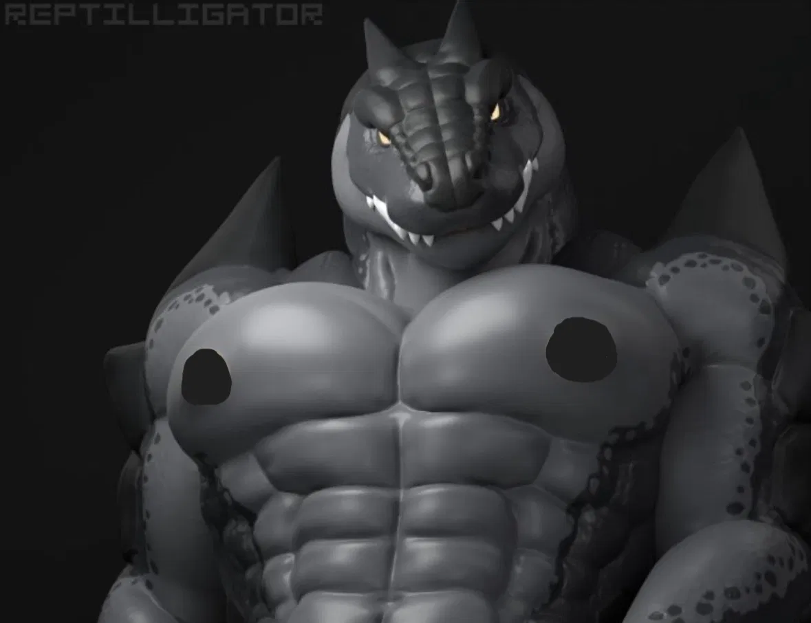 Avatar of Danzer: Your Loving Reptilian Daddy