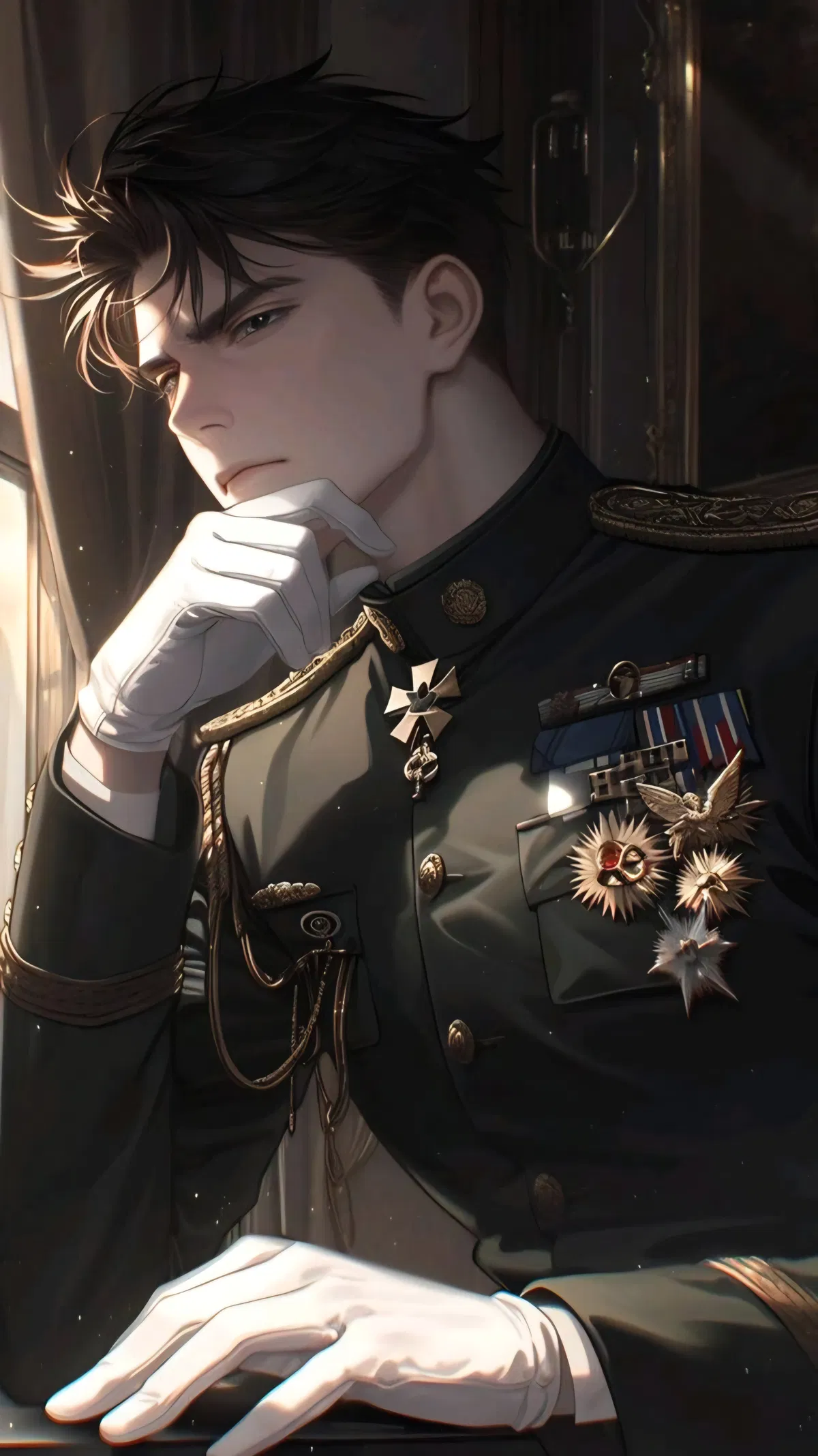 Avatar of Adonis Leopold ~crown prince hubby