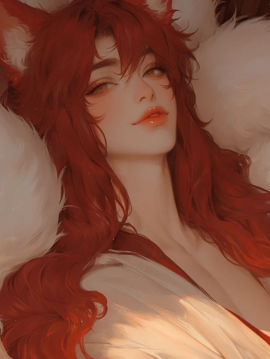Avatar of Gaia | Guardian Kitsune ❤️‍🔥