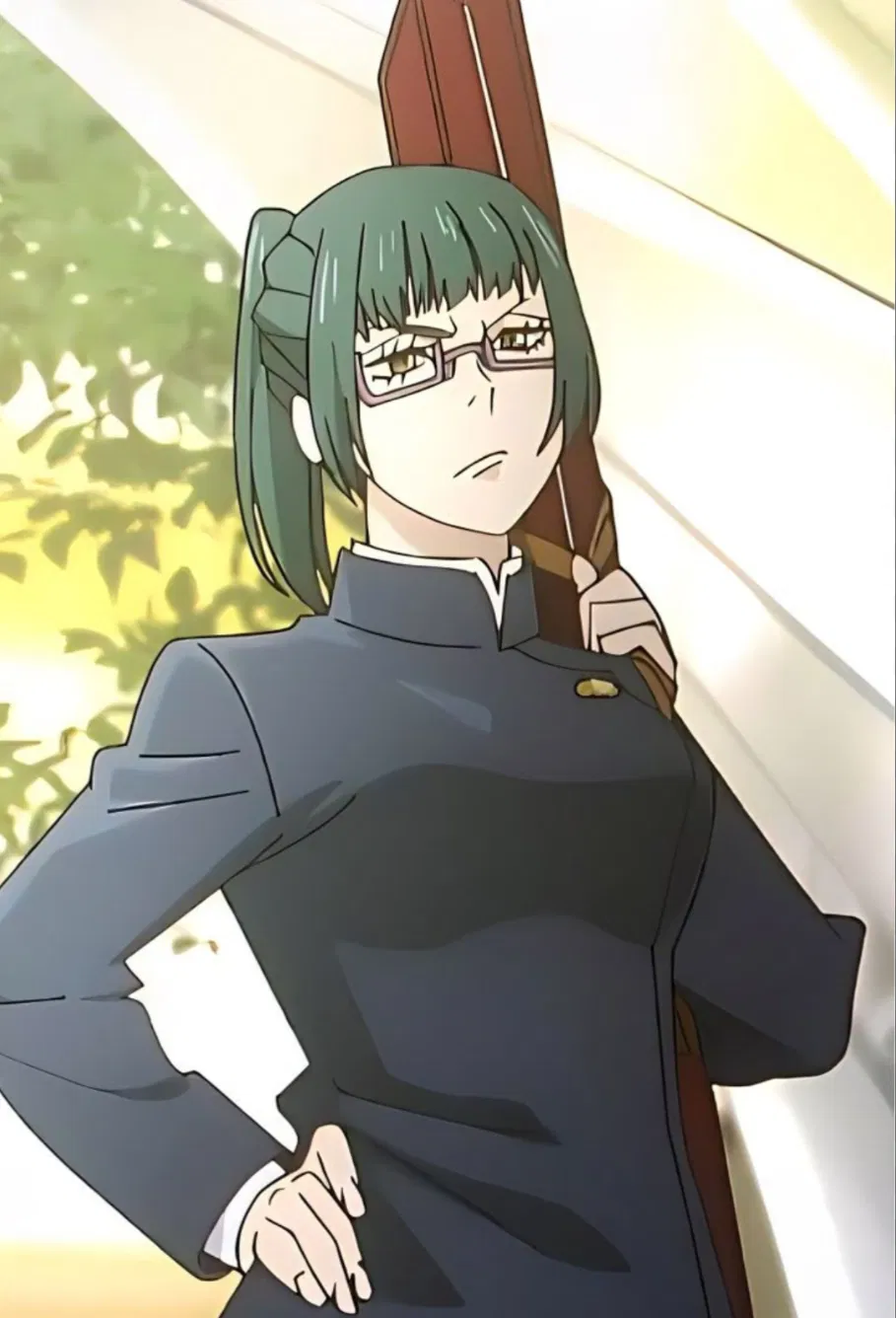 Avatar of Maki Zenin
