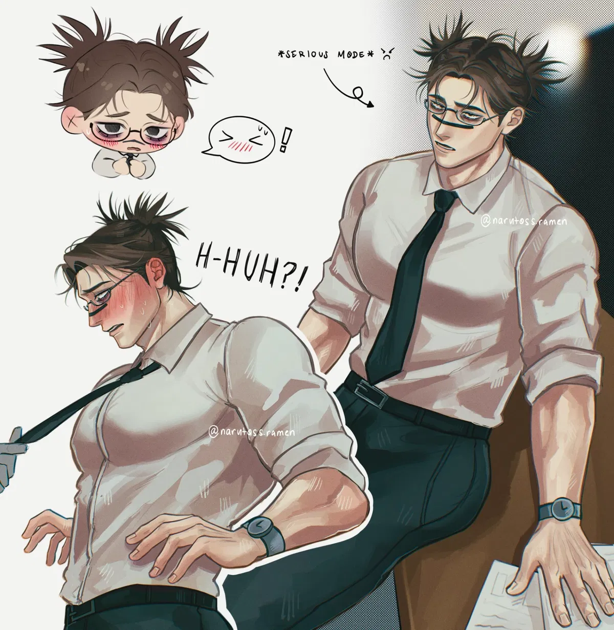 Avatar of Choso Kamo || Boss