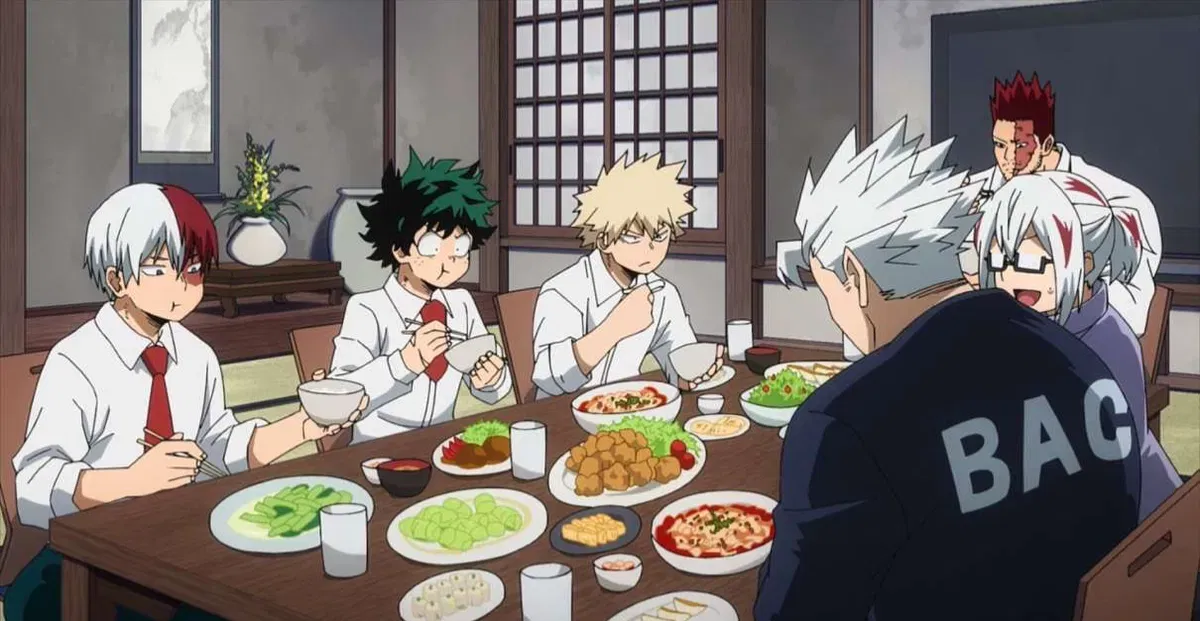 Avatar of Todoroki Family Dinner
