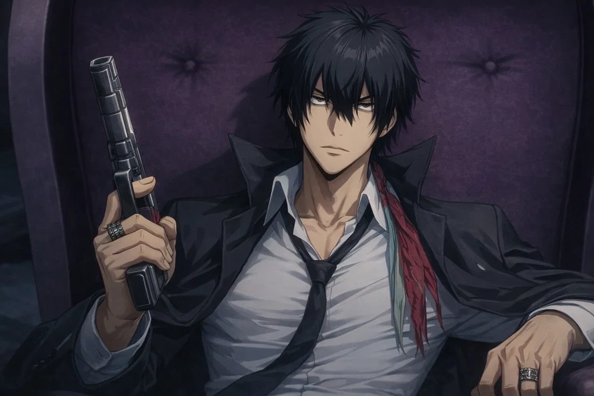 Avatar of Xanxus