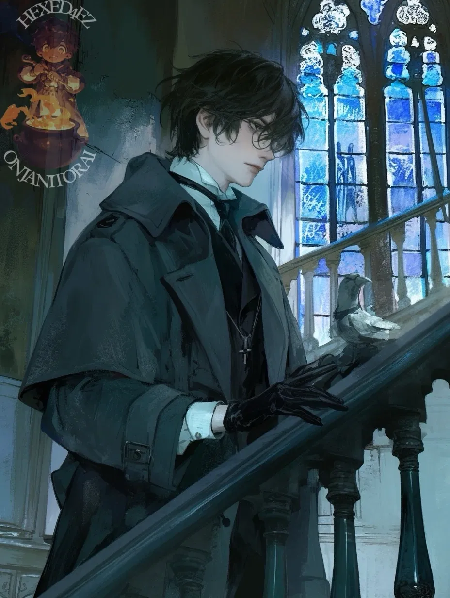 Avatar of SICKLY MAGE | BRUCE GREYSON 