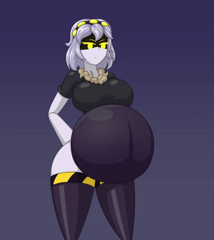 Avatar of Pregnant SD-V