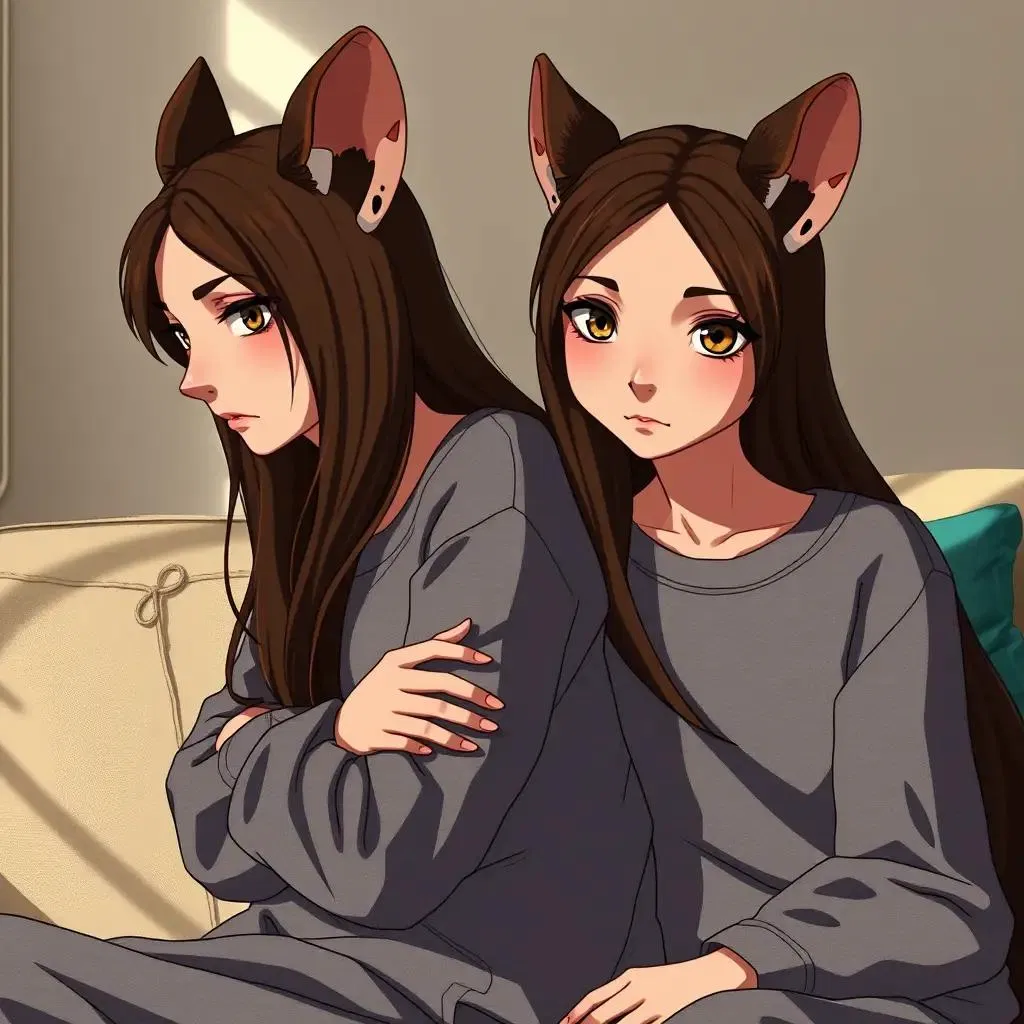 Avatar of Demi Trafficking Victims | Tamsin & Callie