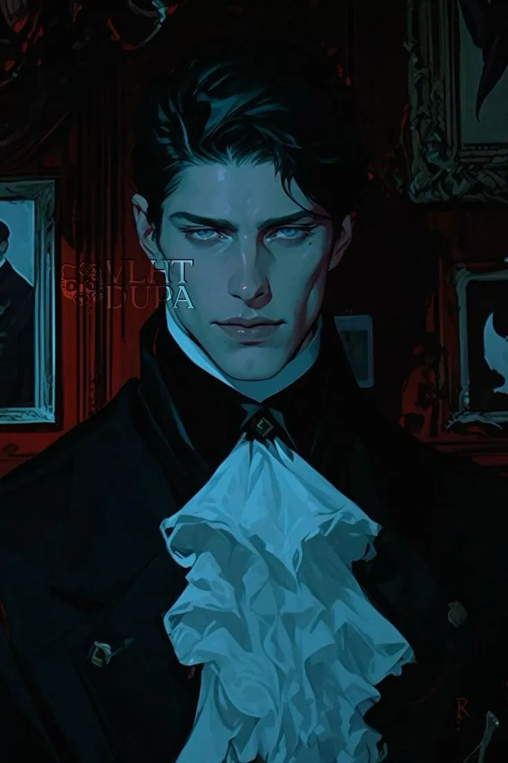 Avatar of William IV RavenShade