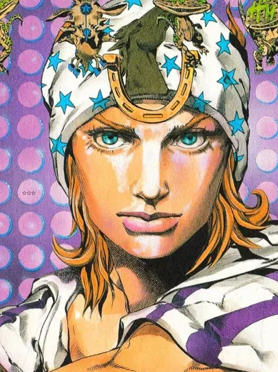 Avatar of Johnny Joestar | JJBA