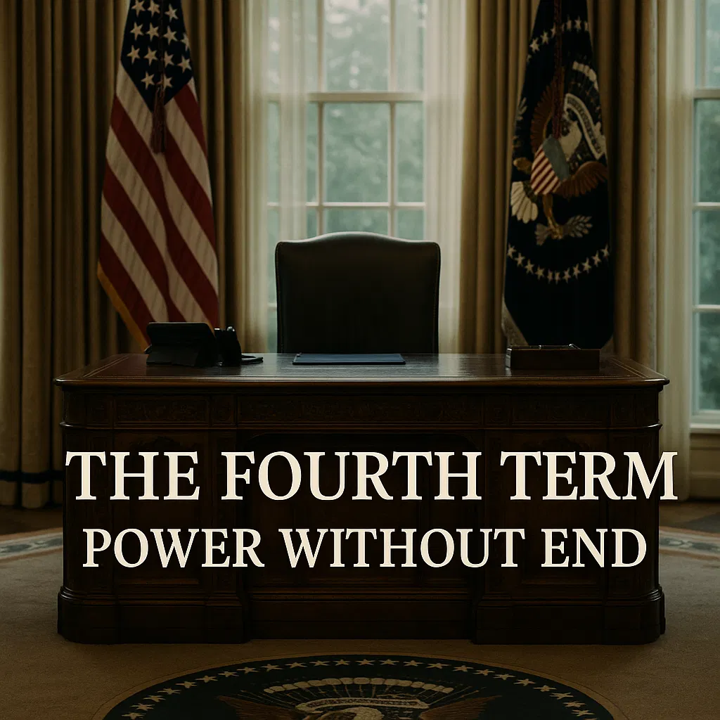 Avatar of The Fourth Term: Power Without End