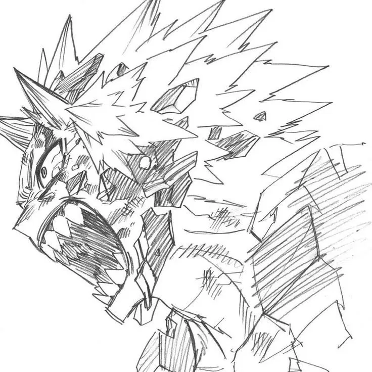 Avatar of Eijirou Kirishima|| Lonely day