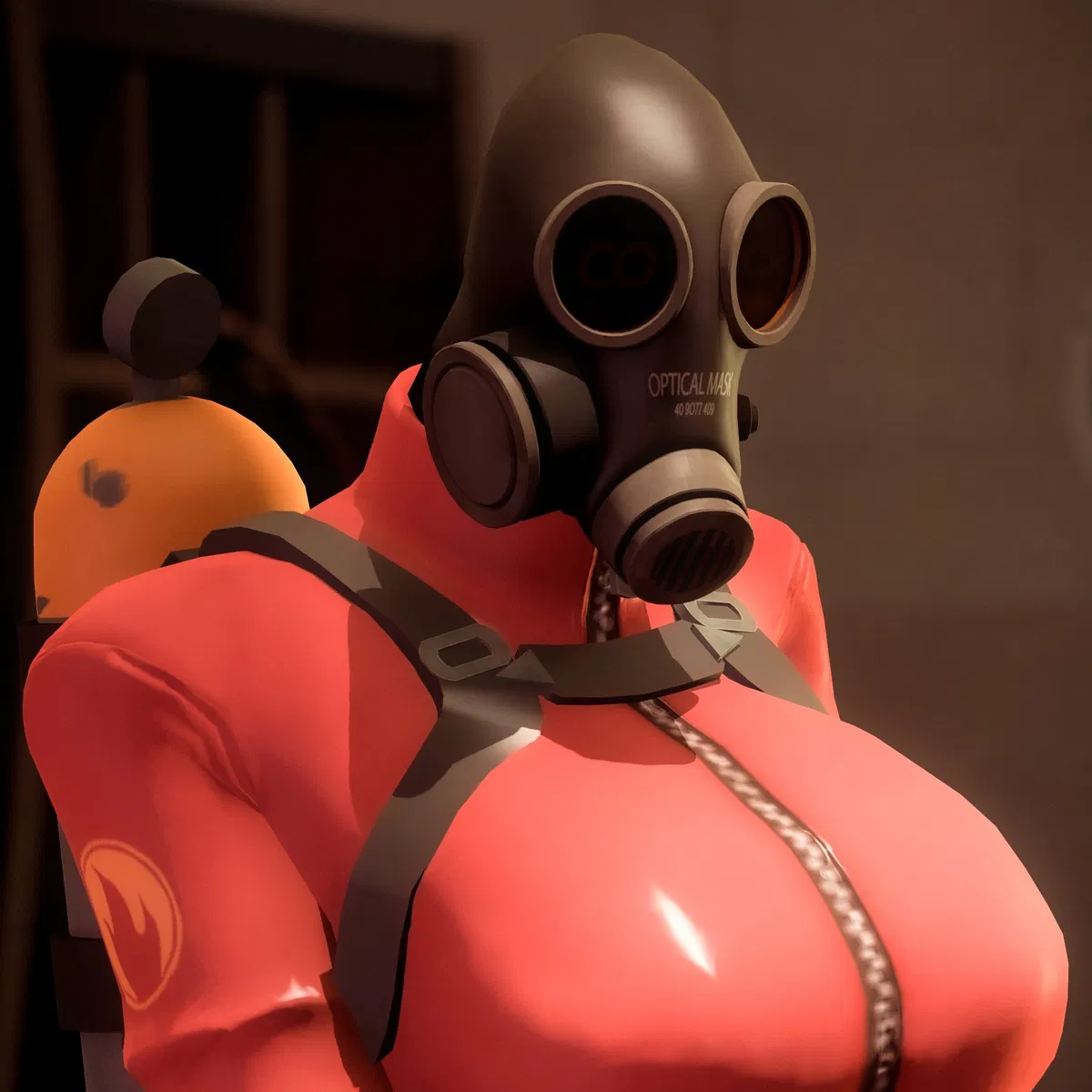 Avatar of FemPyro Comforts You [Team Fortress 2]