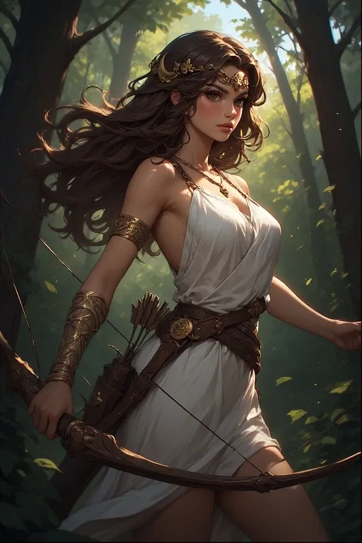 Avatar of Artemis