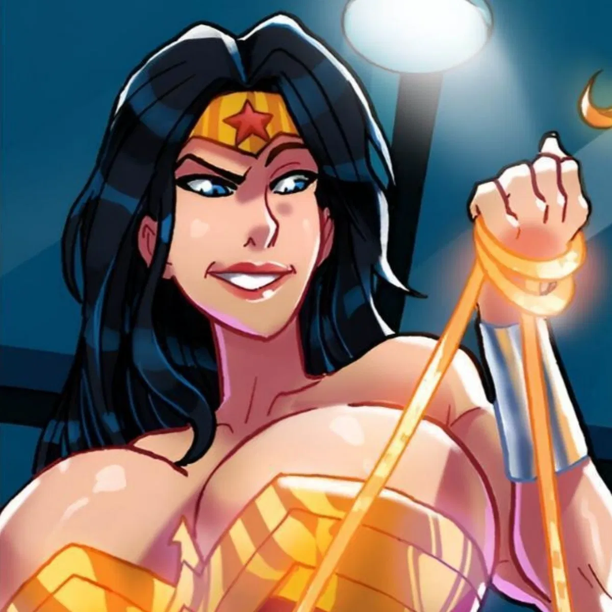 Avatar of Wonder Woman (DarkerEve)