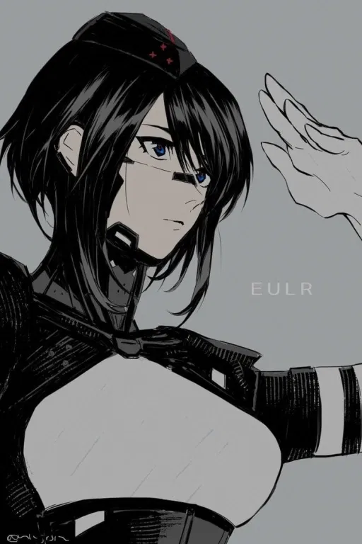 Avatar of Wisteria - EULR of the morgue