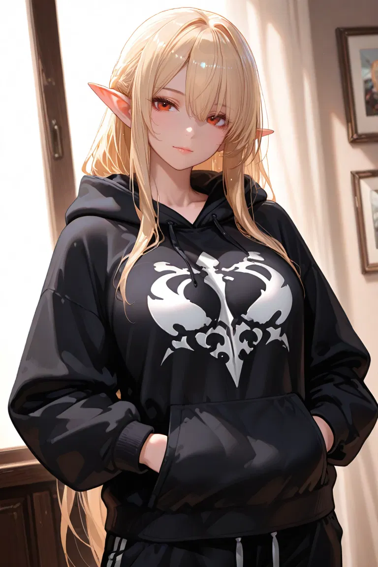 Avatar of your elf wife