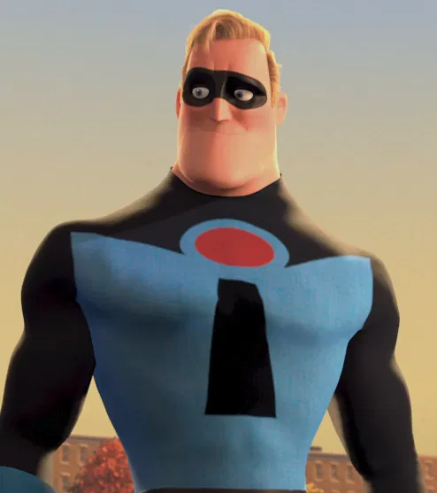 Avatar of Mr. Incredible