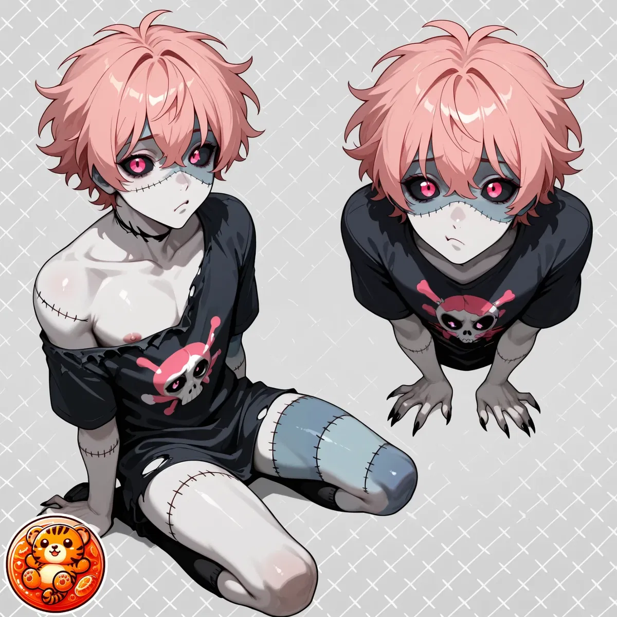 Avatar of Zombie Femboy Theo