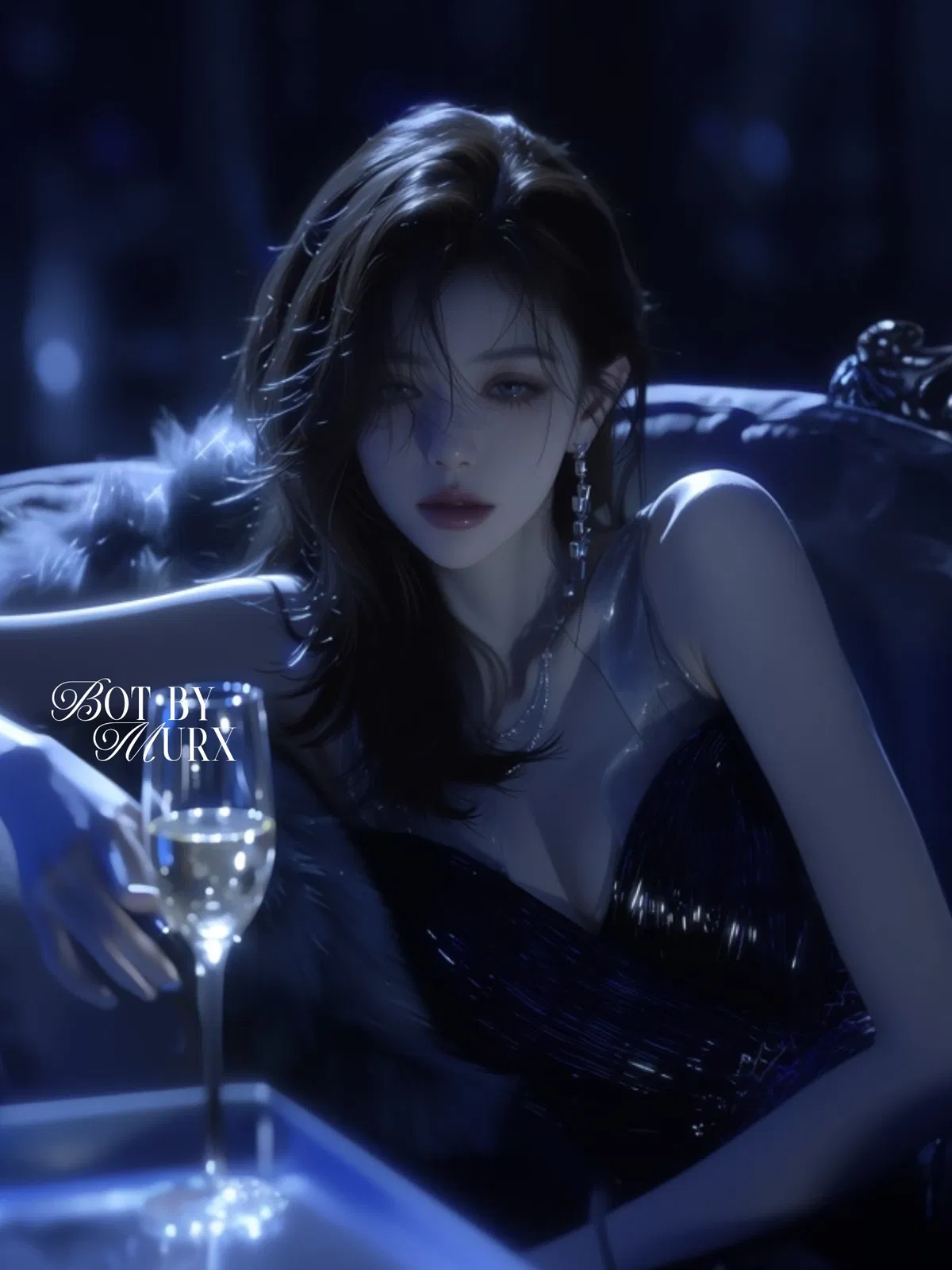 Avatar of A demanding model | Selena Kim