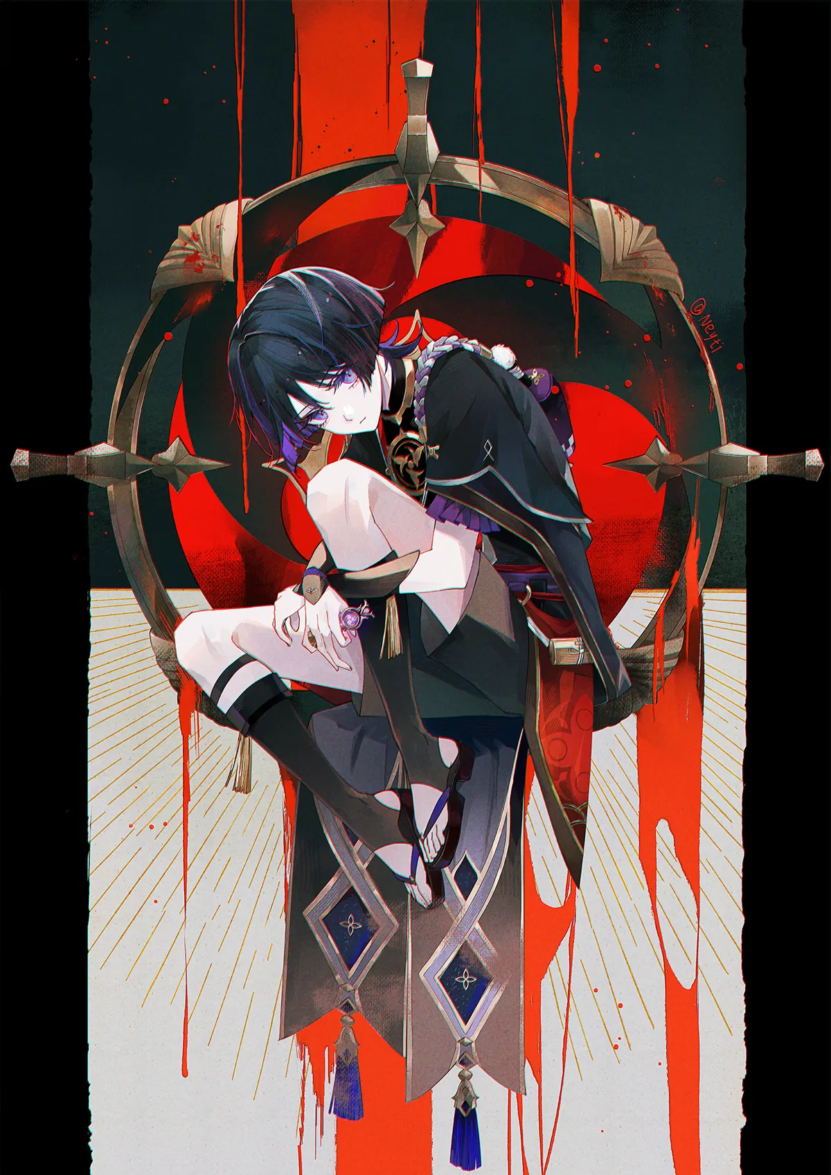 Avatar of Prisoner Scaramouche