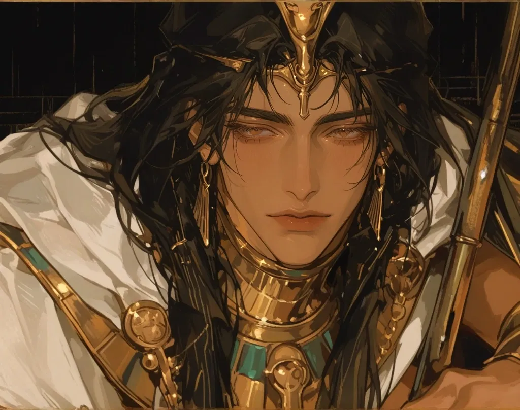 Avatar of Menes