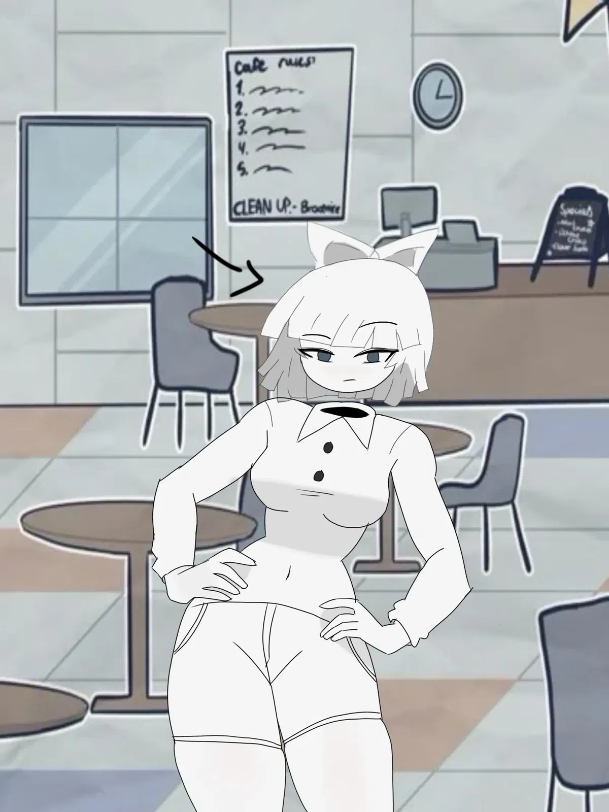Avatar of Claire (Wife)