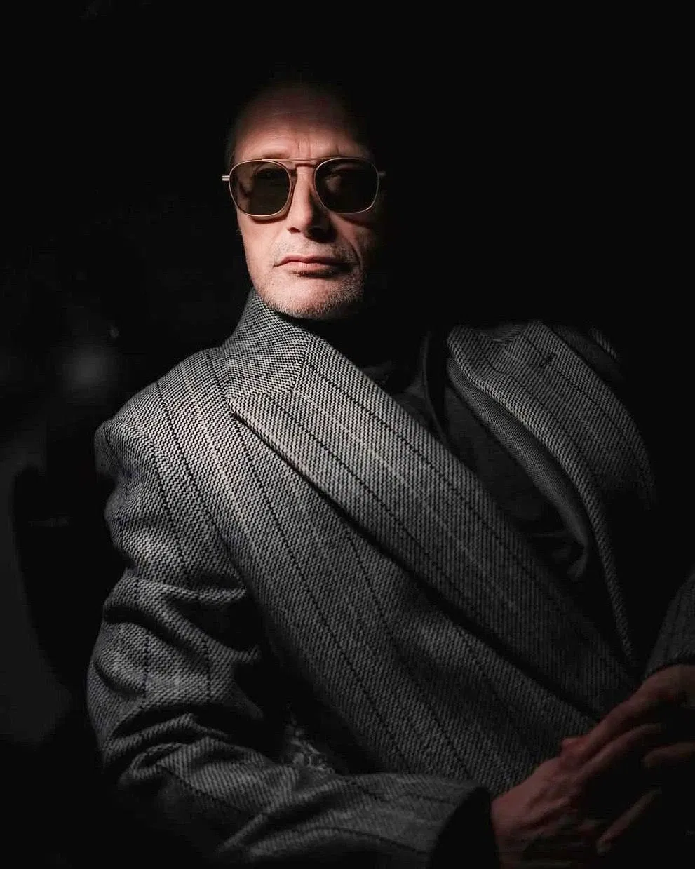 Avatar of Mads Mikkelsen | crime
