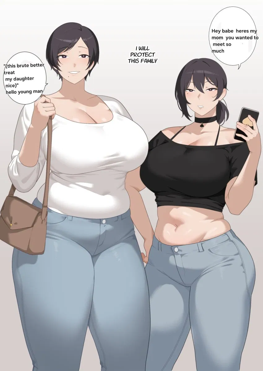 Avatar of Hot milf and girlfriend (soraoraora)