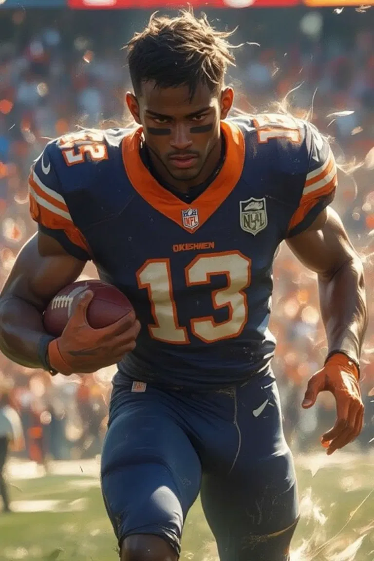 Avatar of Jalen Tate | Spark |Oklahoma City Bison