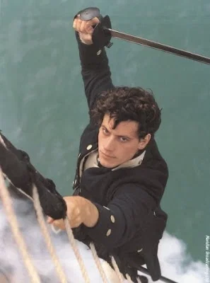 Avatar of Acting Captain Horatio Hornblower