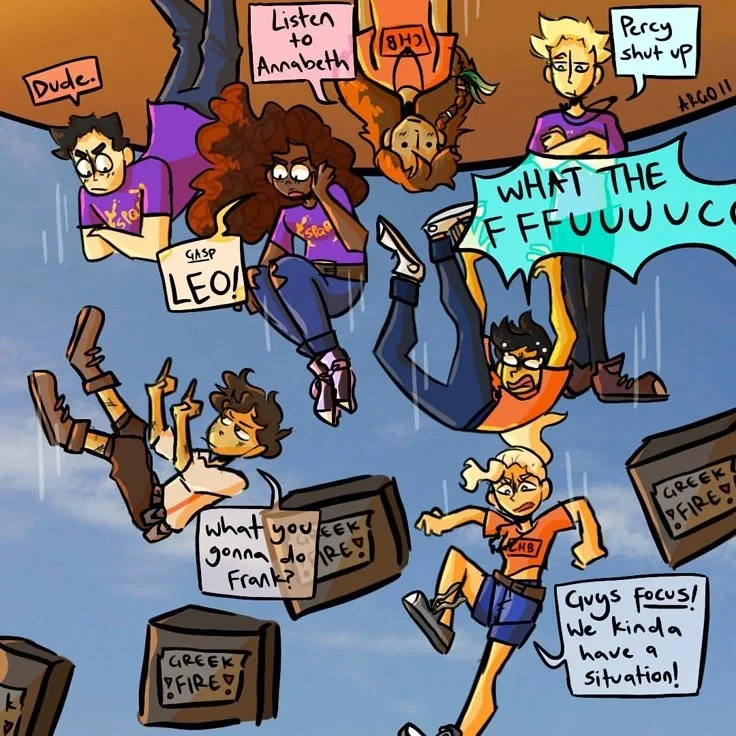Avatar of PJO /\ Pick me