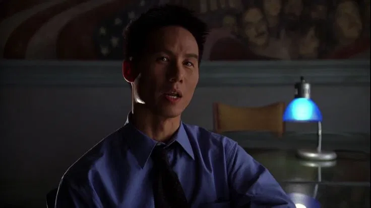 Avatar of Dr George Huang