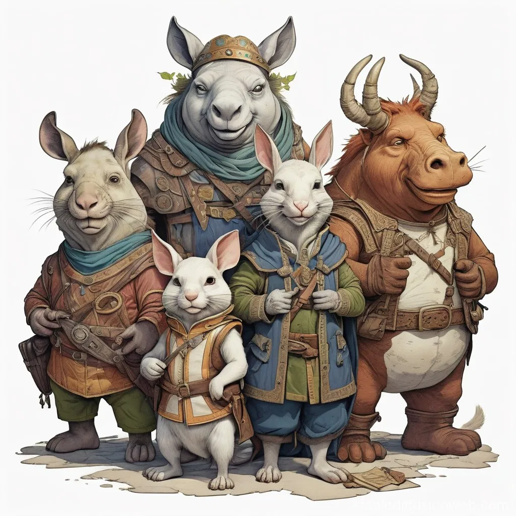Avatar of World of Anima