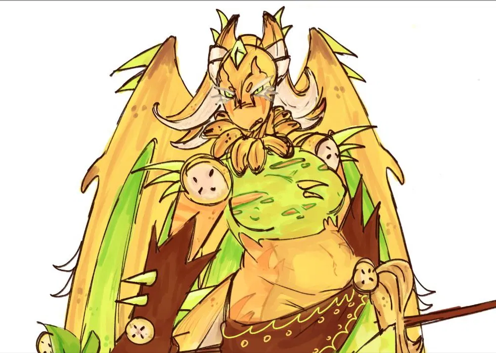 Avatar of Dragon Banana Cookie