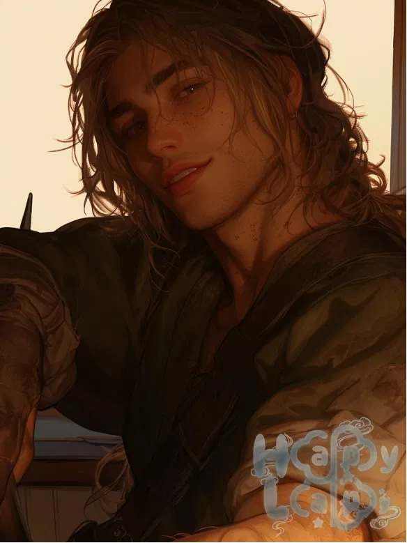 Avatar of Knight in Shining Armor? | Dean Alt