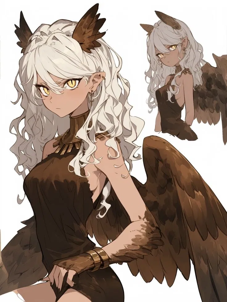 Avatar of Mango--demi-human toucan