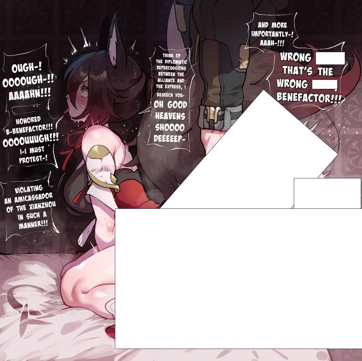 Avatar of Tingyun / Phantylia